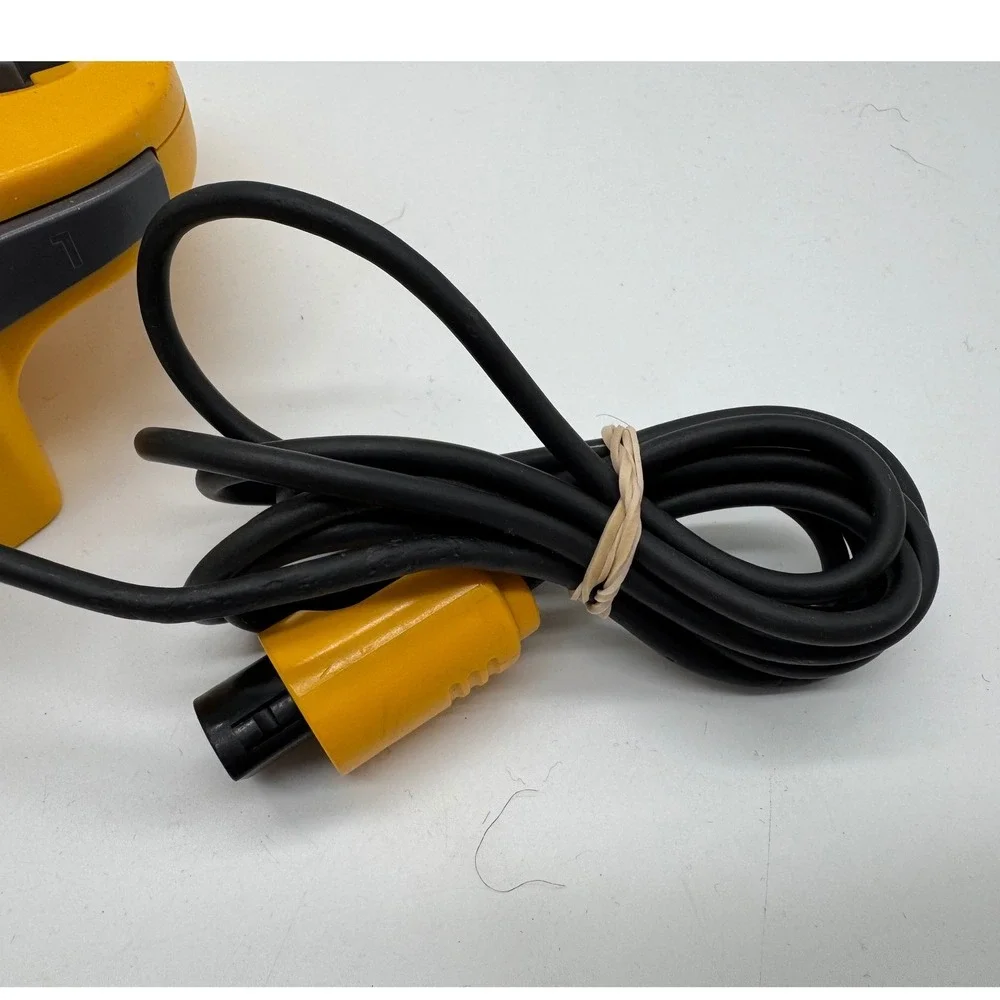 Nintendo 64 Controller Yellow Original OEM N64 Wired Gamepad NUS-005